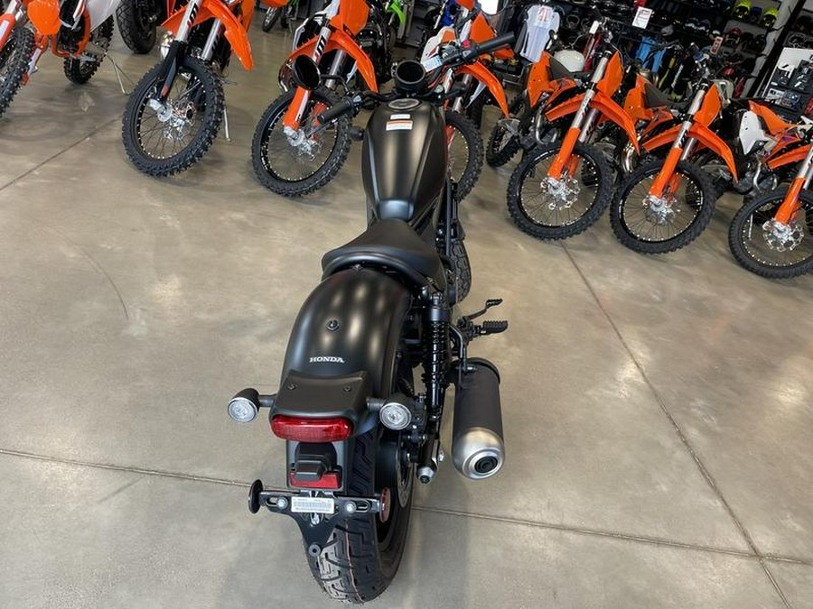 2025 Honda® Rebel 300