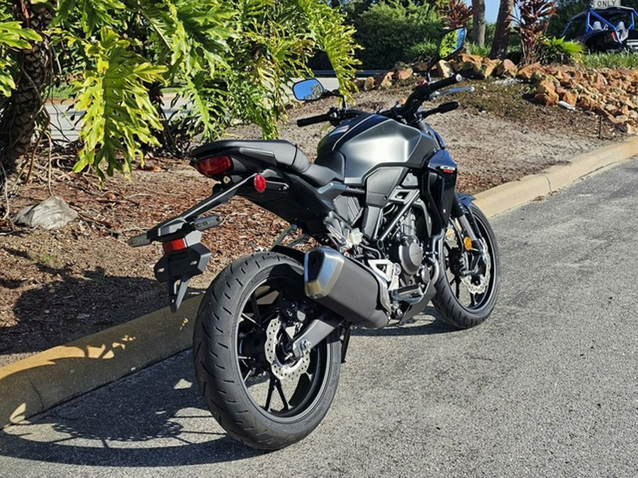 2025 Honda CB300R