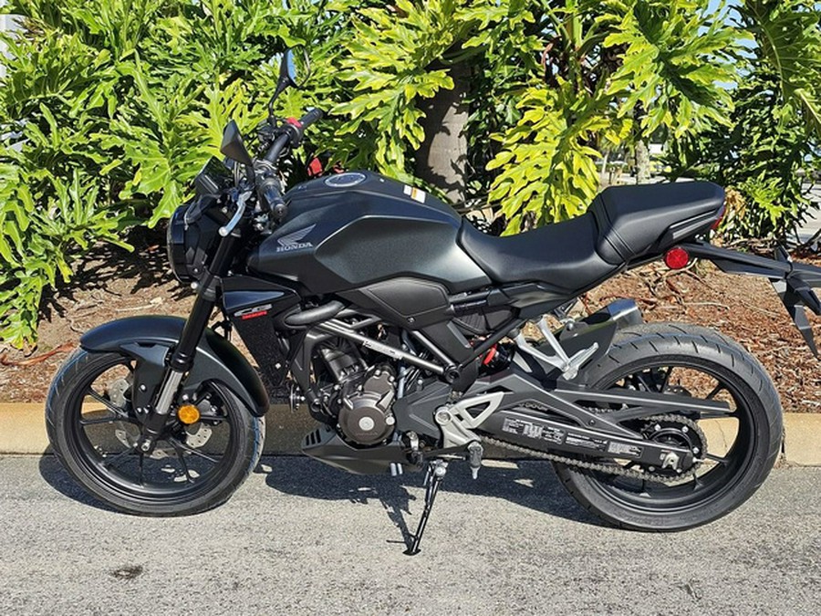 2025 Honda CB300R