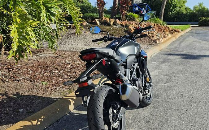 2025 Honda CB300R