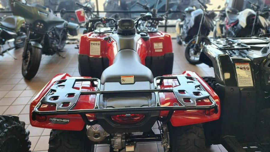 2026 Honda® FourTrax Rancher 4x4