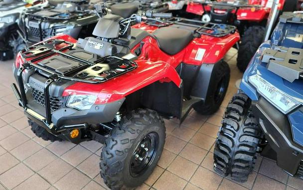 2026 Honda® FourTrax Rancher 4x4
