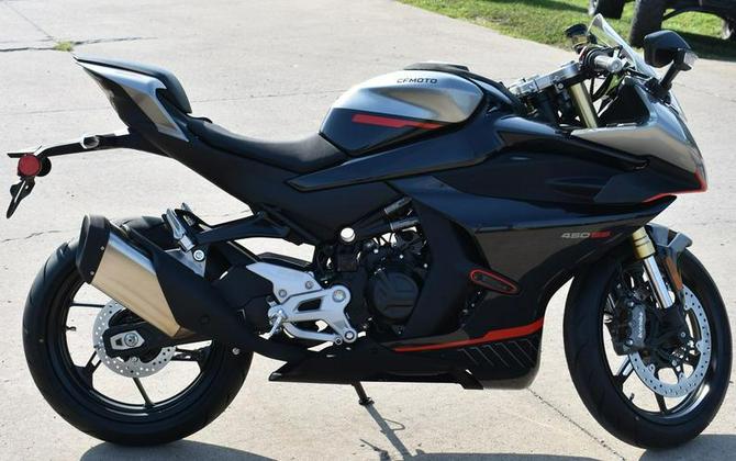 2025 CFMOTO 450SS