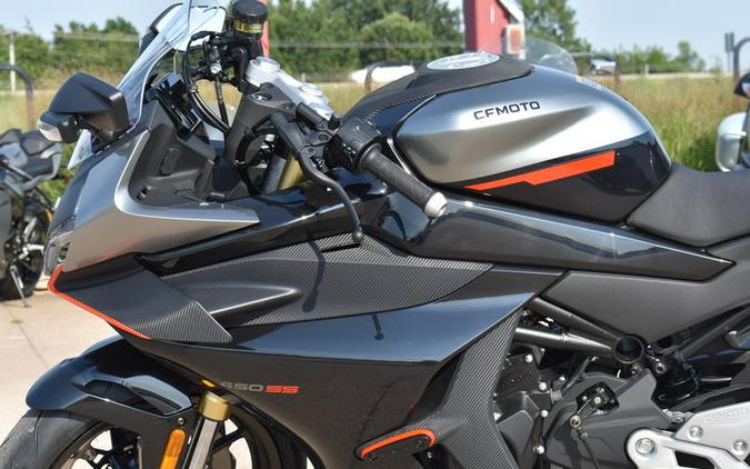 2025 CFMOTO 450SS