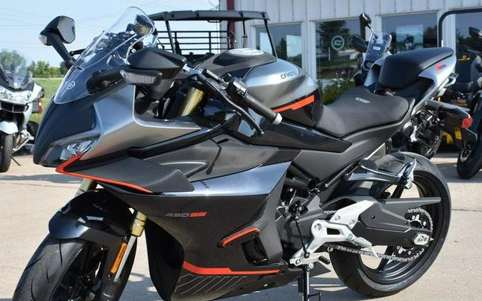 2025 CFMOTO 450SS