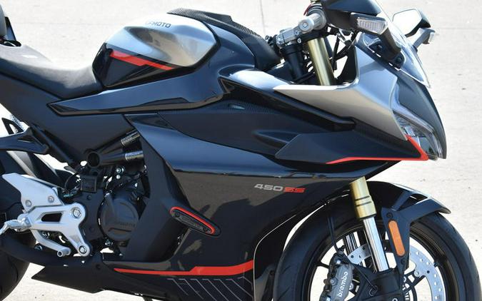 2025 CFMOTO 450SS