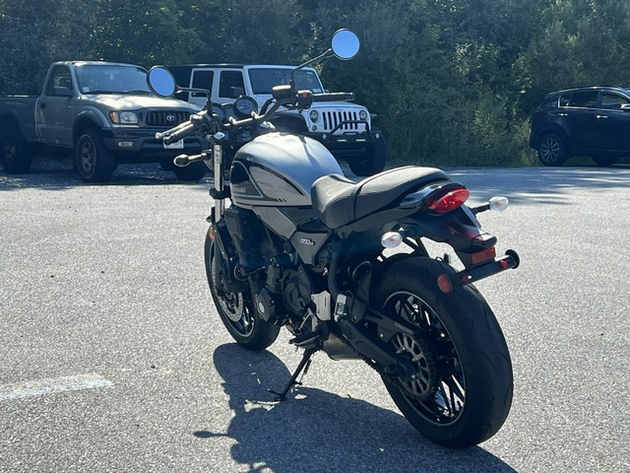 2023 Kawasaki Z650RS