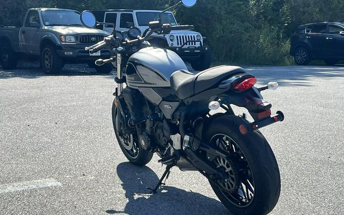 2023 Kawasaki Z650RS