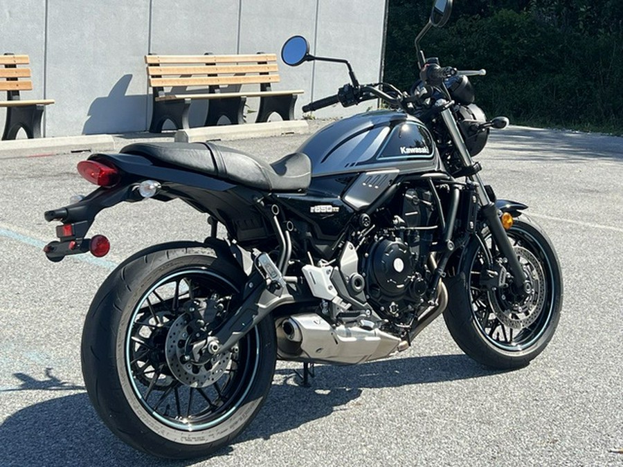 2023 Kawasaki Z650RS