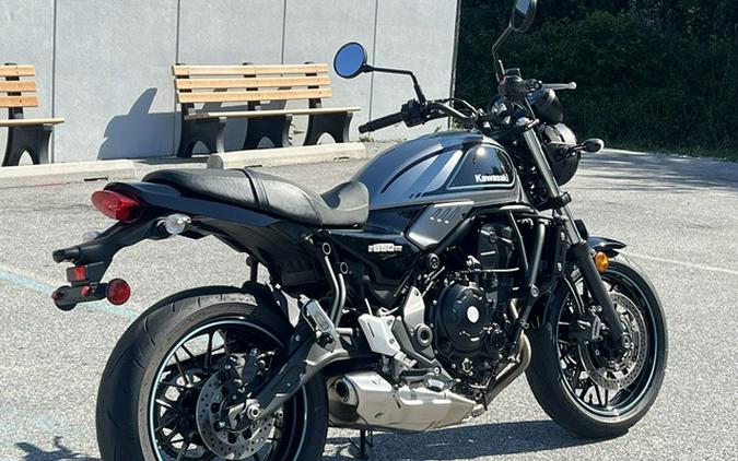 2023 Kawasaki Z650RS