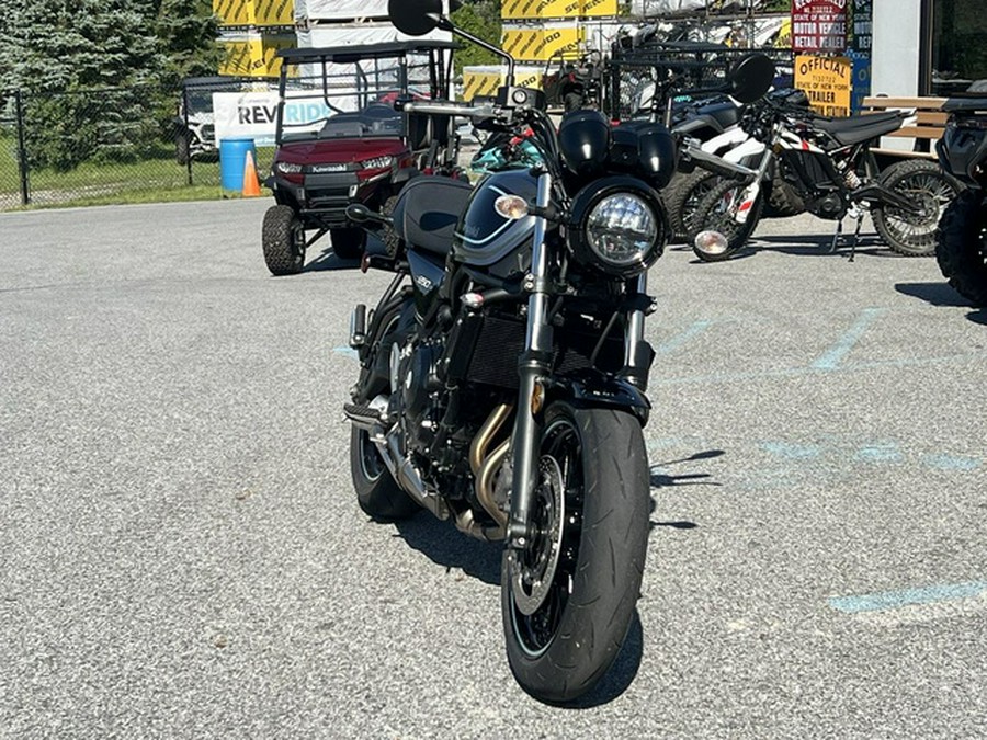 2023 Kawasaki Z650RS