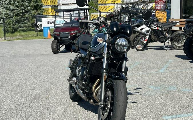 2023 Kawasaki Z650RS