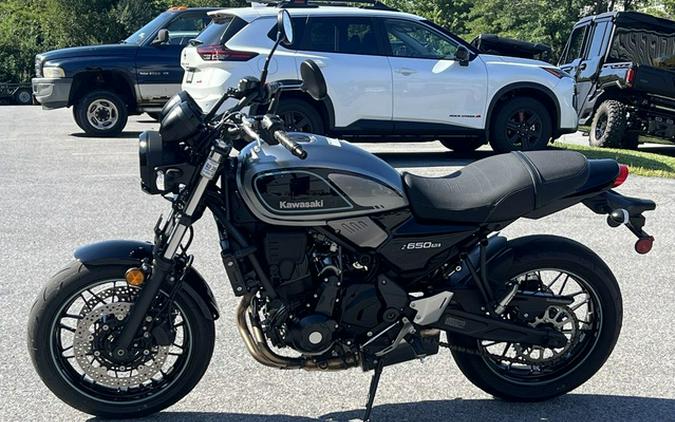 2023 Kawasaki Z650RS