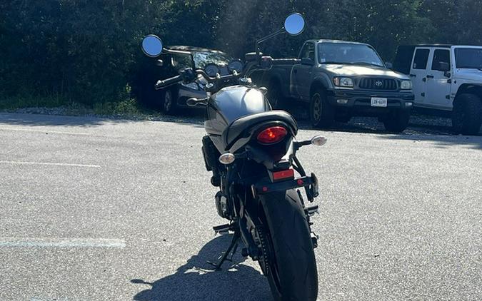 2023 Kawasaki Z650RS