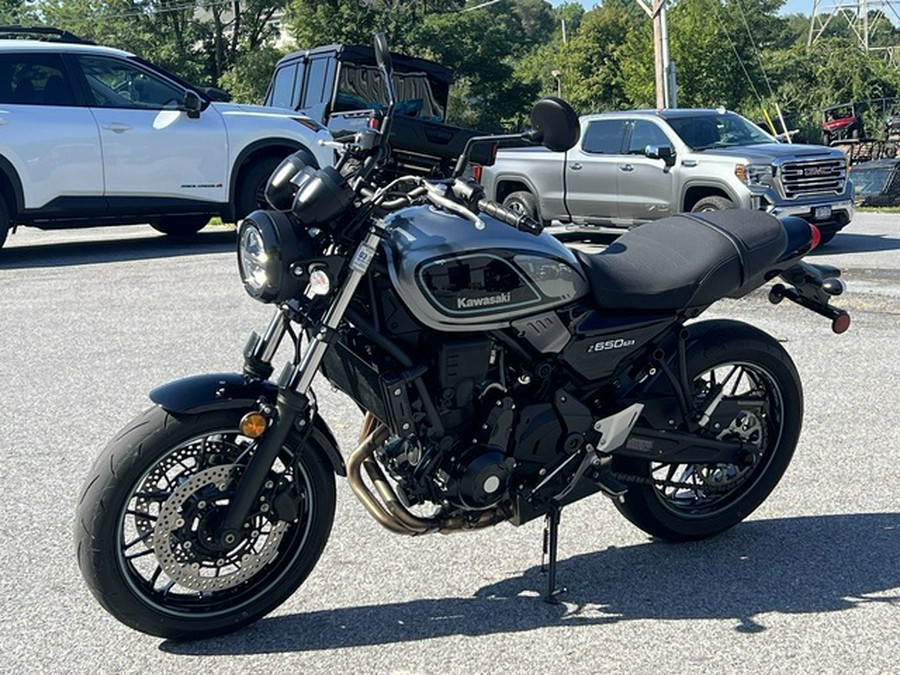 2023 Kawasaki Z650RS