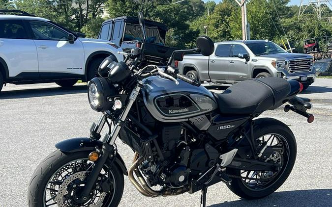 2023 Kawasaki Z650RS