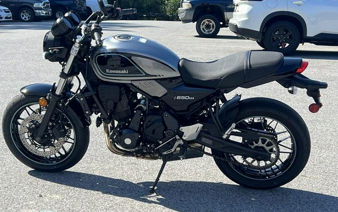 2023 Kawasaki Z650RS