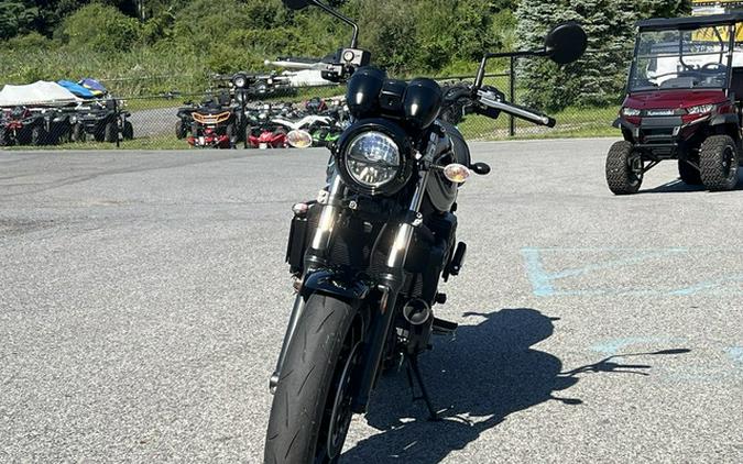 2023 Kawasaki Z650RS