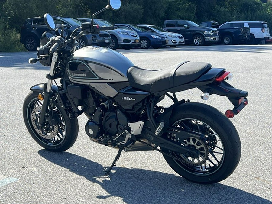 2023 Kawasaki Z650RS