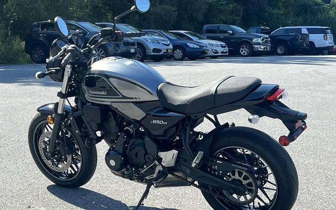2023 Kawasaki Z650RS
