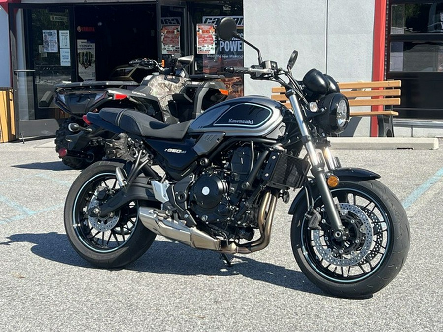 2023 Kawasaki Z650RS