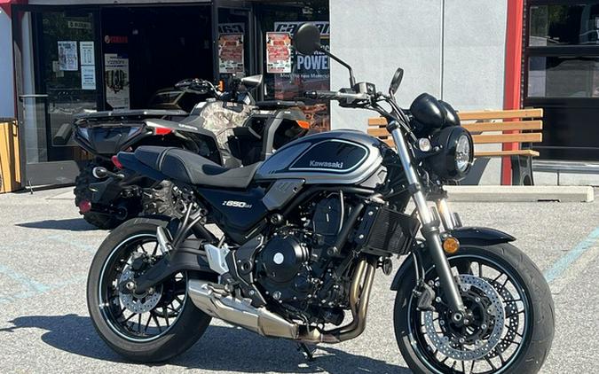 2023 Kawasaki Z650RS
