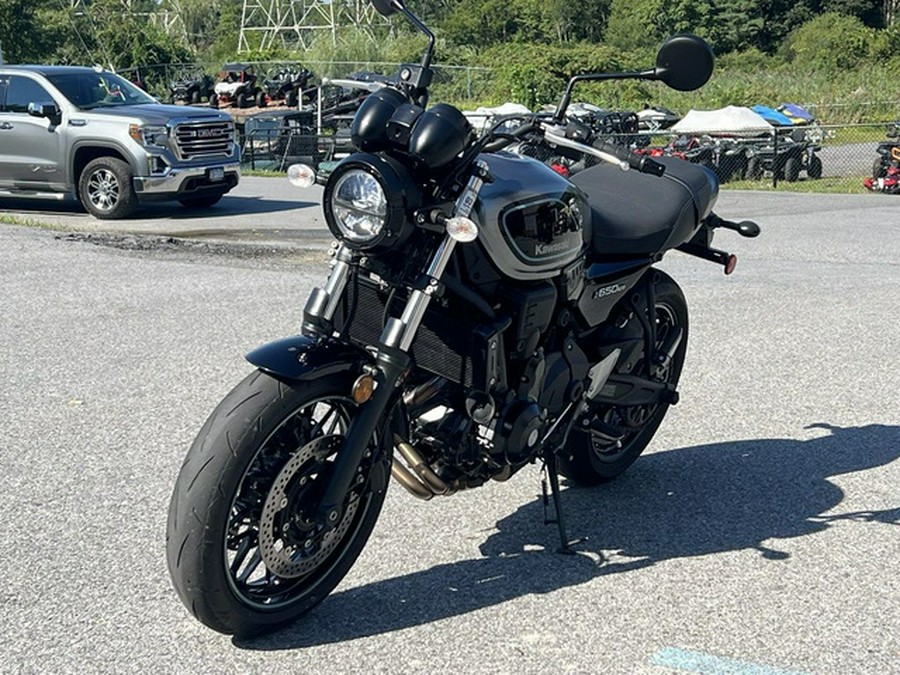 2023 Kawasaki Z650RS