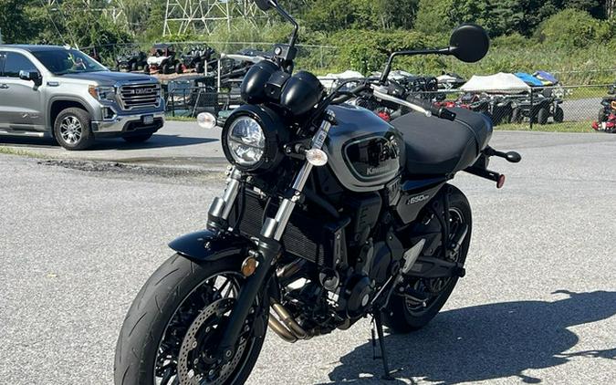 2023 Kawasaki Z650RS