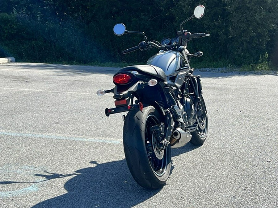 2023 Kawasaki Z650RS
