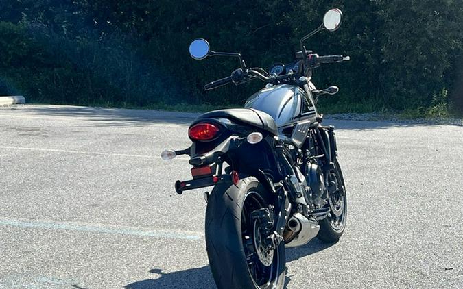 2023 Kawasaki Z650RS