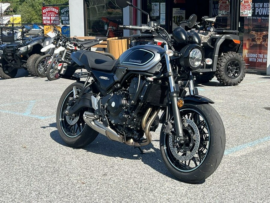 2023 Kawasaki Z650RS