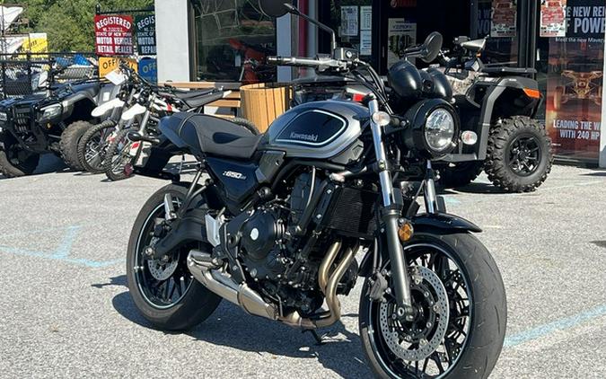 2023 Kawasaki Z650RS