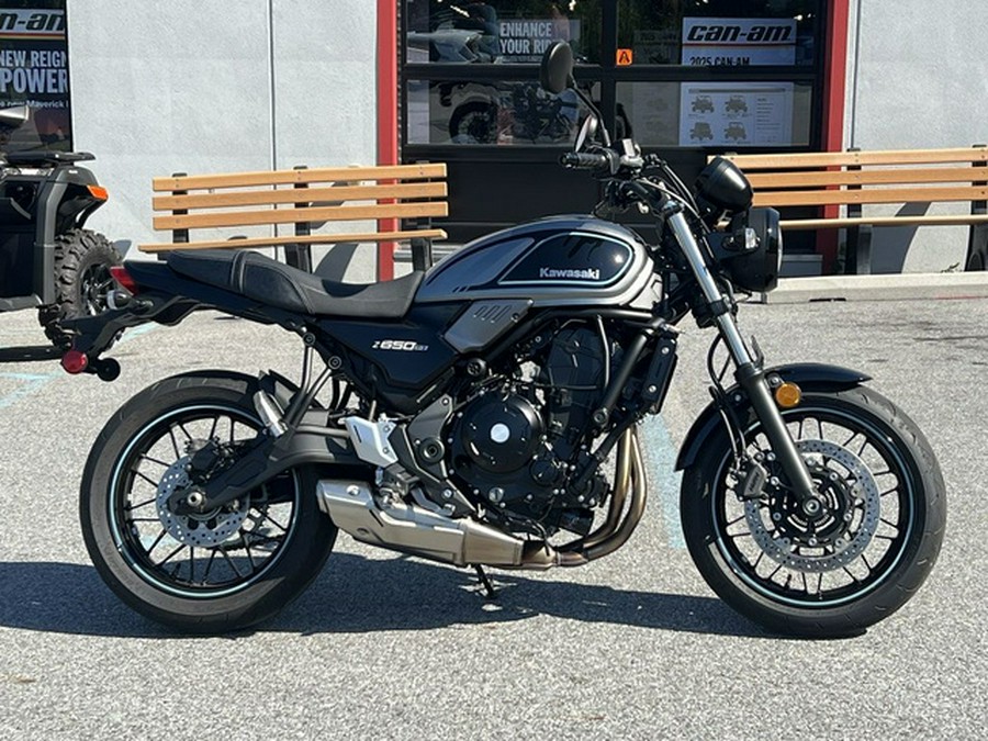 2023 Kawasaki Z650RS