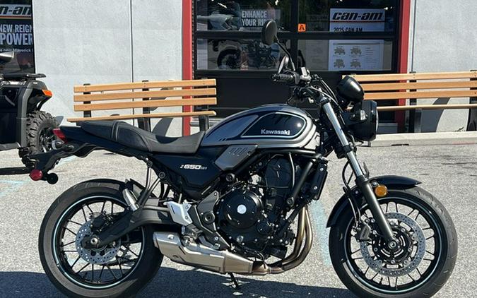 2023 Kawasaki Z650RS