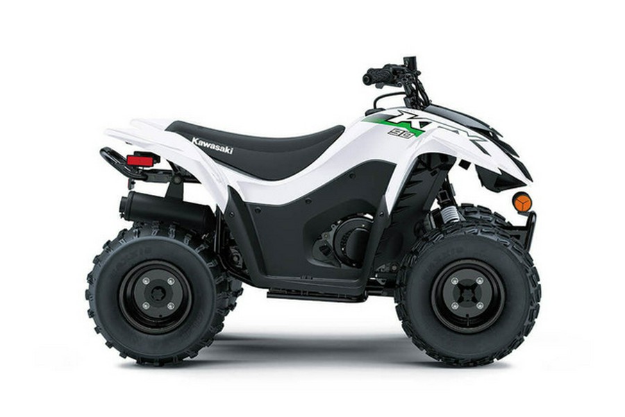 2026 Kawasaki KFX 90