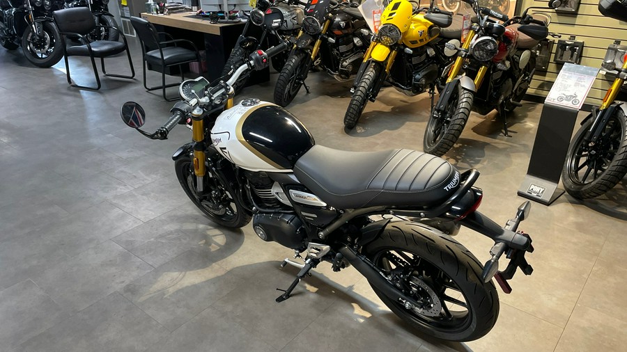 2026 Triumph Speed 400