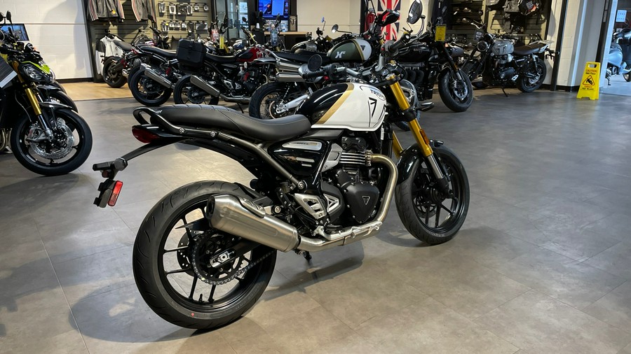 2026 Triumph Speed 400