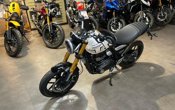 2026 Triumph Speed 400