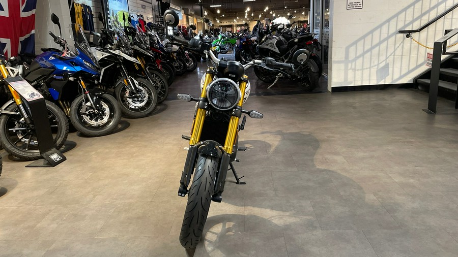 2026 Triumph Speed 400