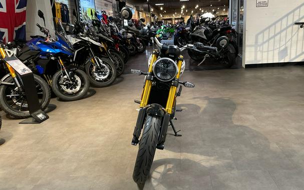 2026 Triumph Speed 400