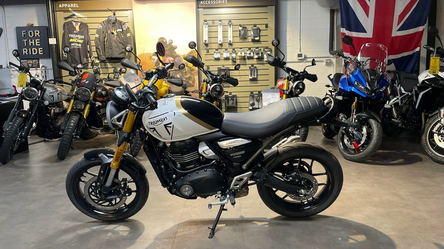 2026 Triumph Speed 400