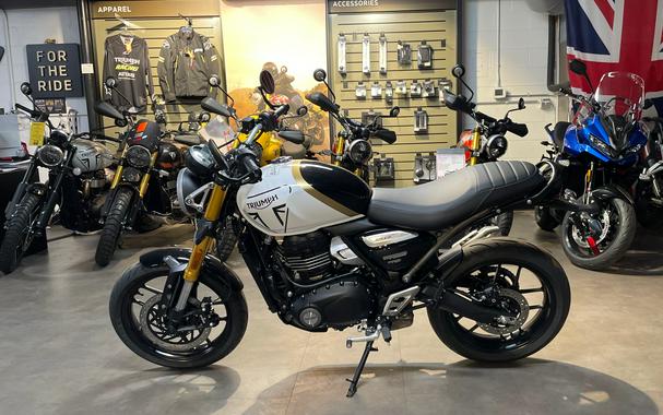 2026 Triumph Speed 400