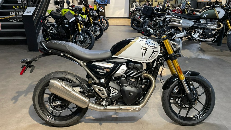 2026 Triumph Speed 400