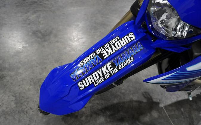 2025 Yamaha WR450F