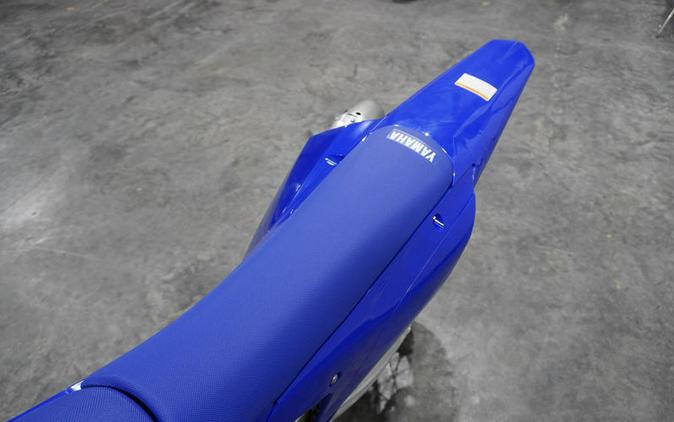 2025 Yamaha WR450F