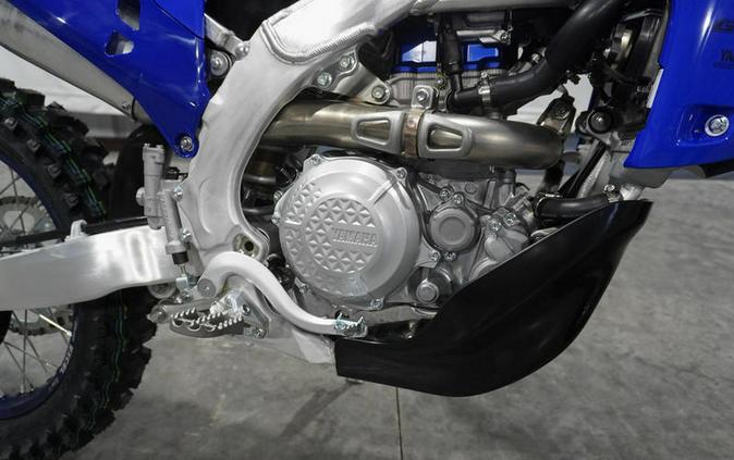 2025 Yamaha WR450F
