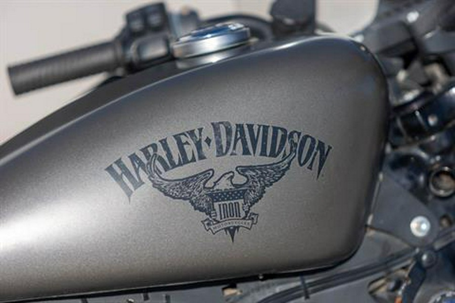 2018 Harley-Davidson Iron 883™