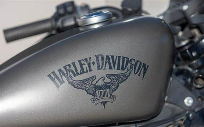 2018 Harley-Davidson Iron 883™