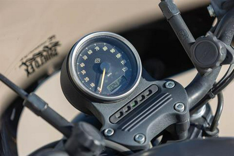 2018 Harley-Davidson Iron 883™