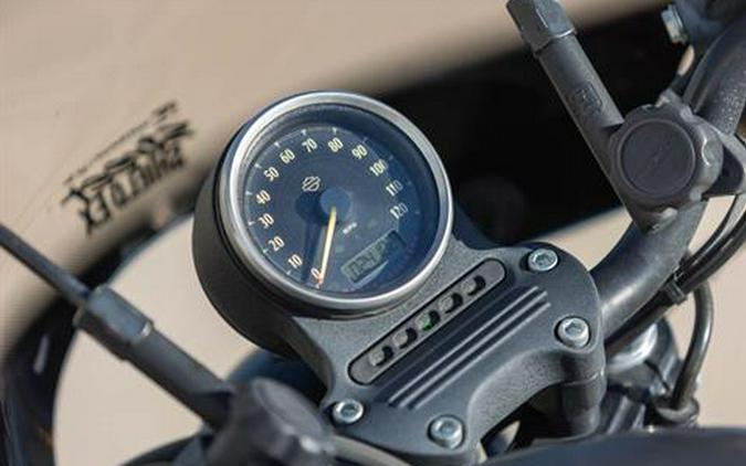 2018 Harley-Davidson Iron 883™